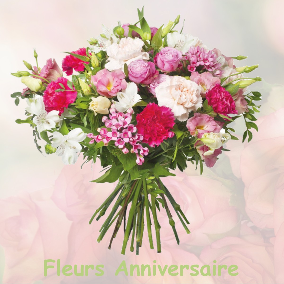 fleurs anniversaire ROCHE-EN-REGNIER