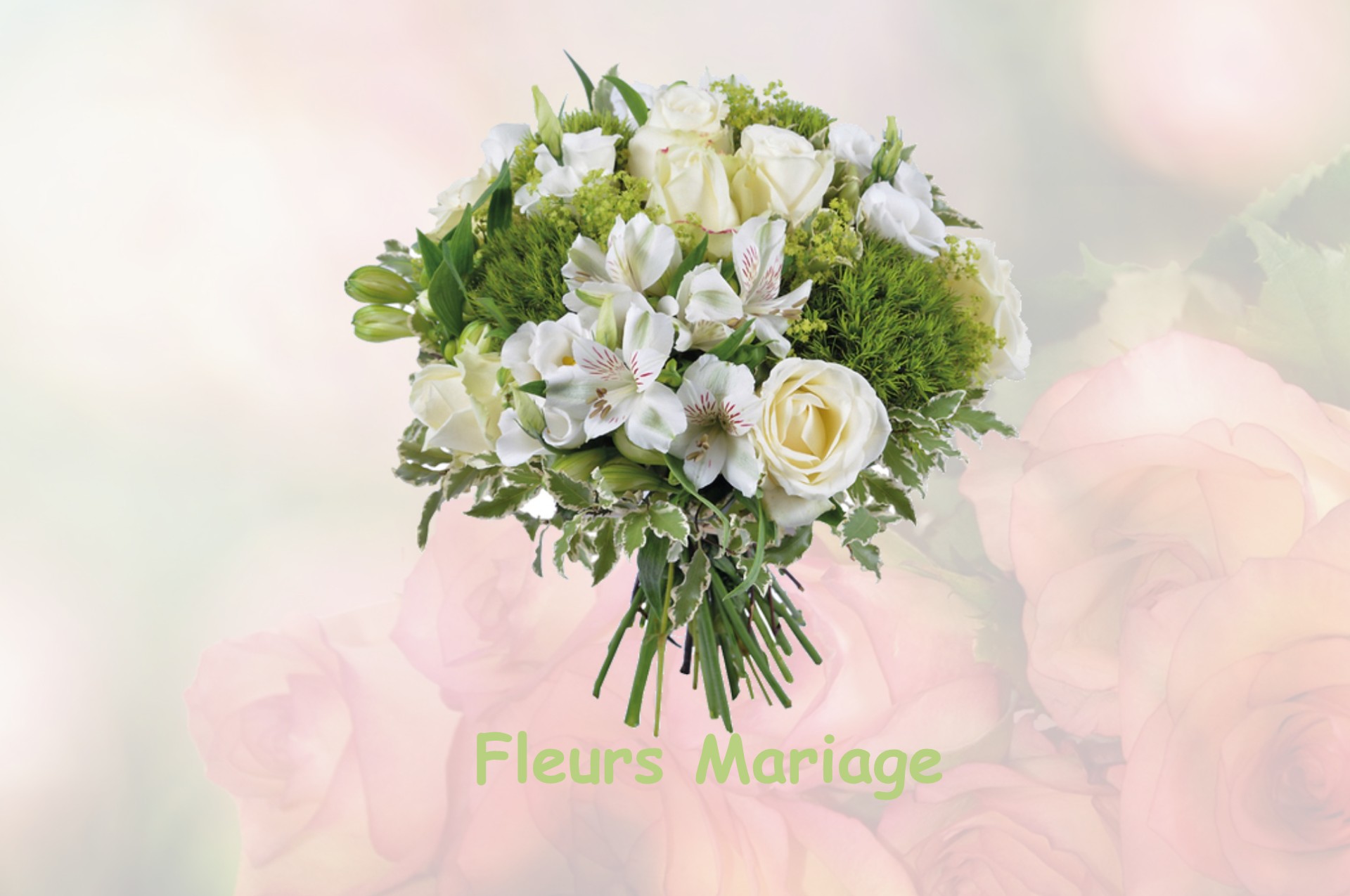 fleurs mariage ROCHE-EN-REGNIER
