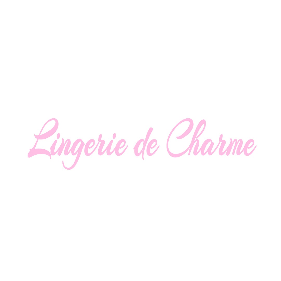 LINGERIE DE CHARME ROCHE-EN-REGNIER